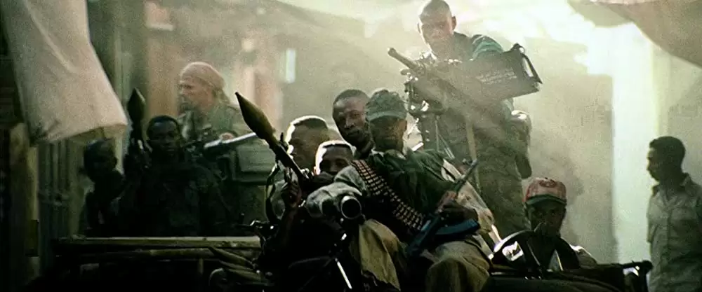 ブラックホーク・ダウンの画像