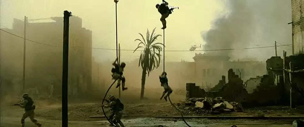 ブラックホーク・ダウンの画像