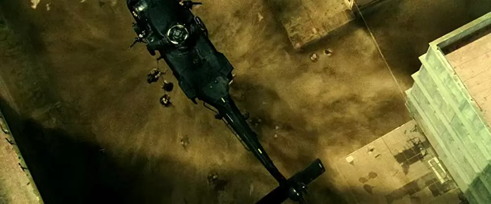 ブラックホーク・ダウンの画像