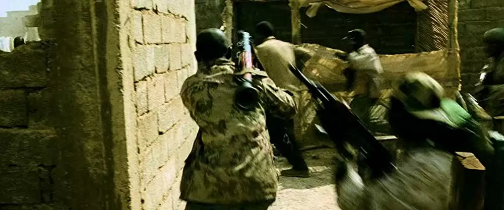 ブラックホーク・ダウンの画像