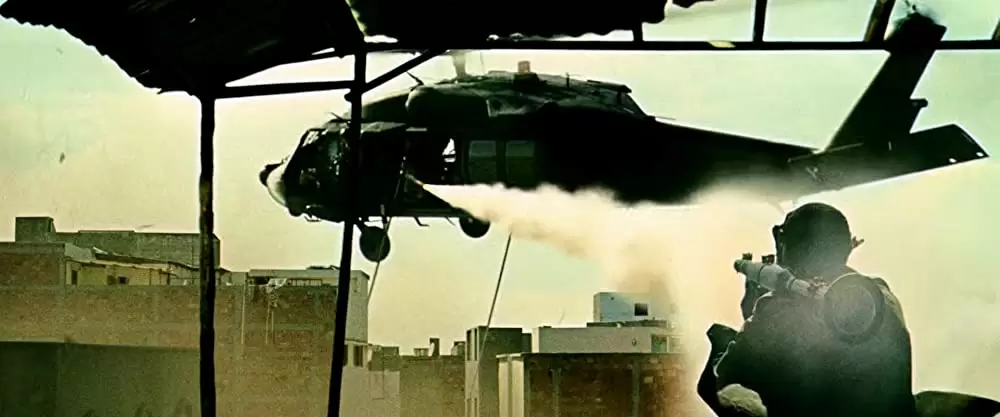 ブラックホーク・ダウンの画像