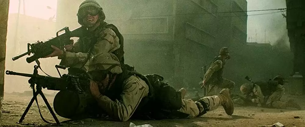 ブラックホーク・ダウンの画像