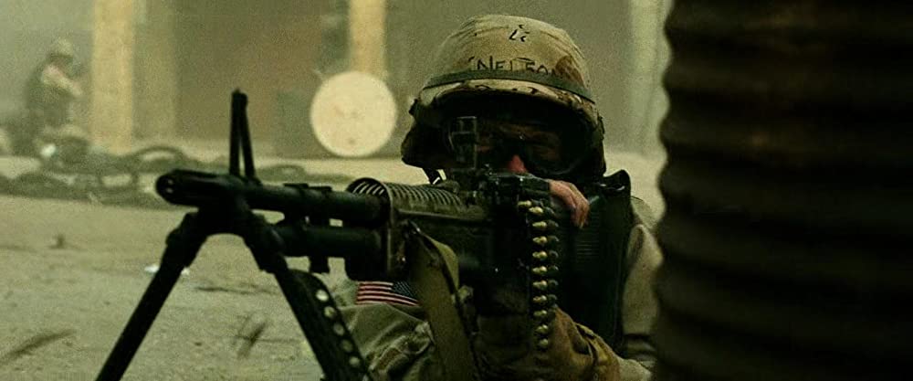 ブラックホーク・ダウンの画像