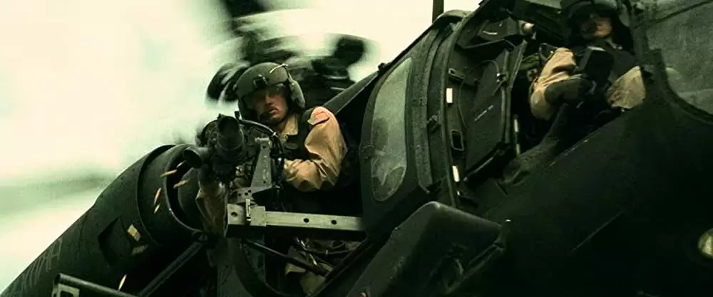 ブラックホーク・ダウンの画像