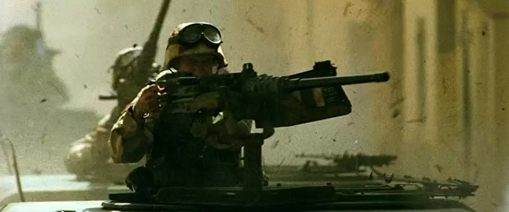 ブラックホーク・ダウンの画像