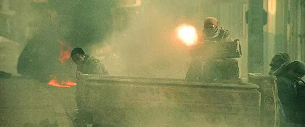 ブラックホーク・ダウンの画像