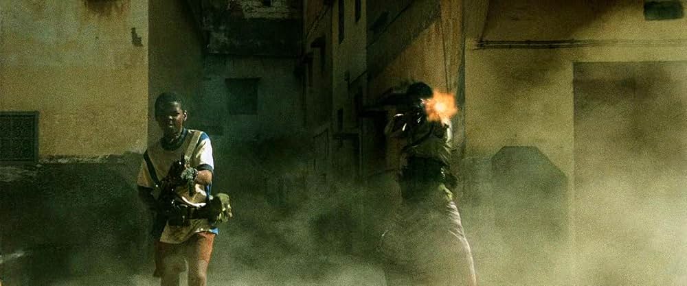 ブラックホーク・ダウンの画像