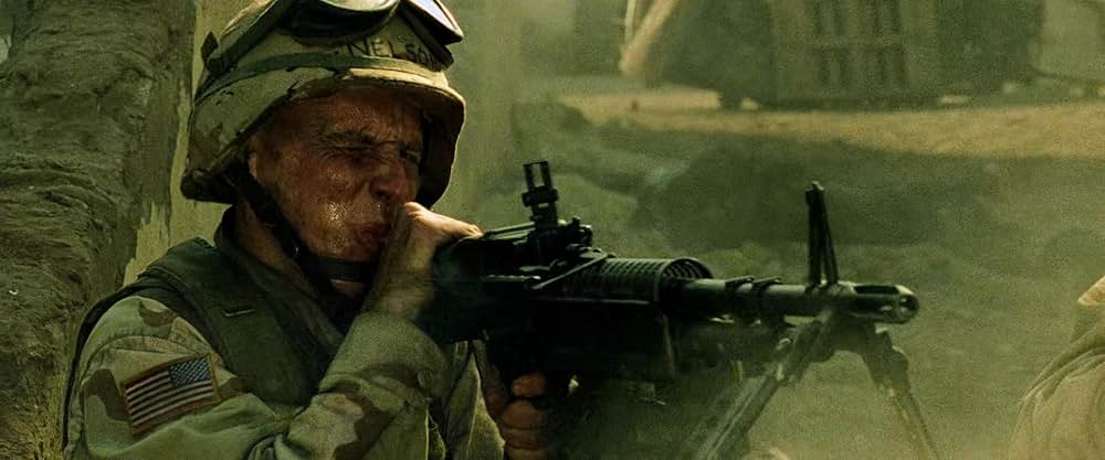 ブラックホーク・ダウンの画像