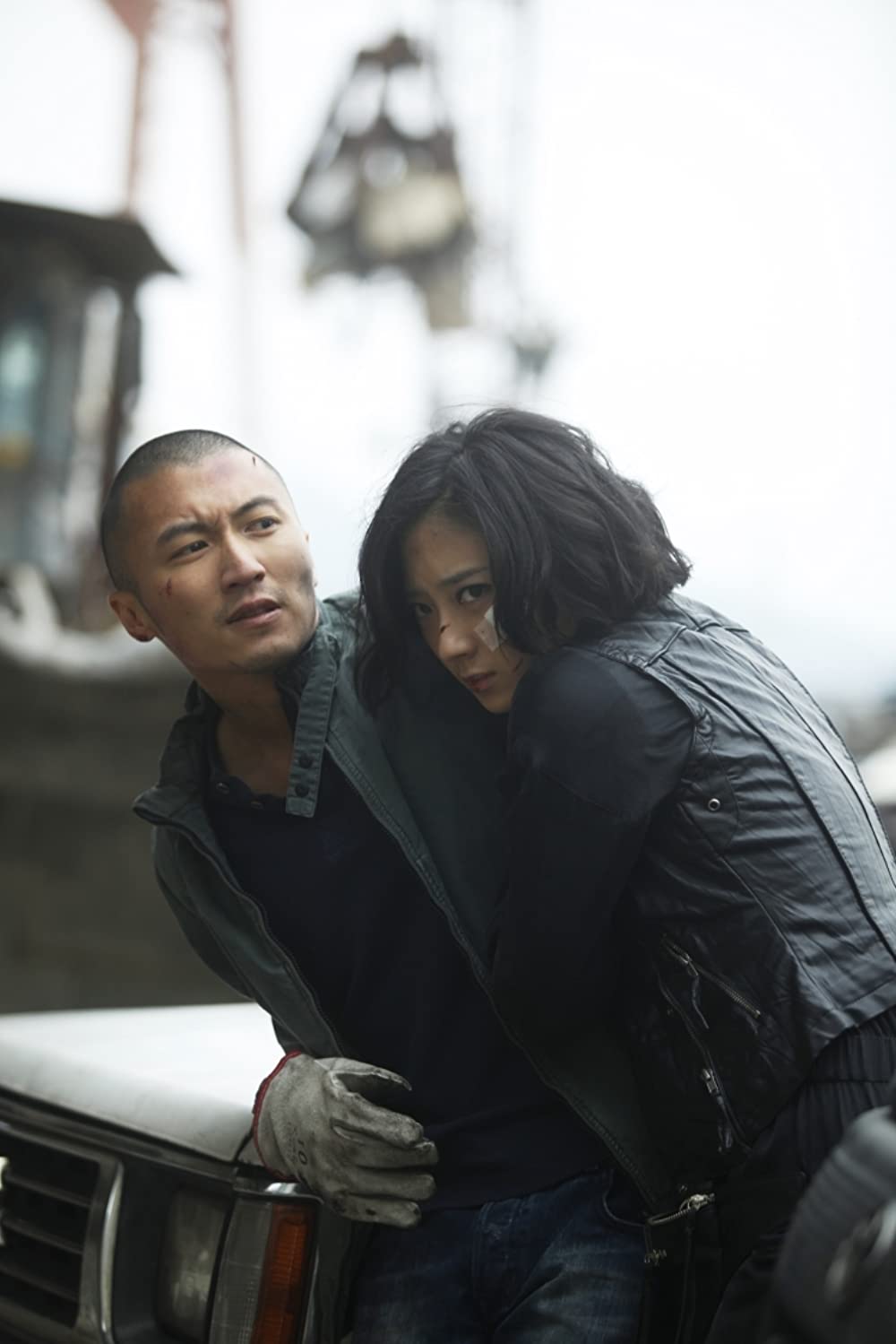 「密告・者」ニコラス・ツェー & 桂纶镁の画像