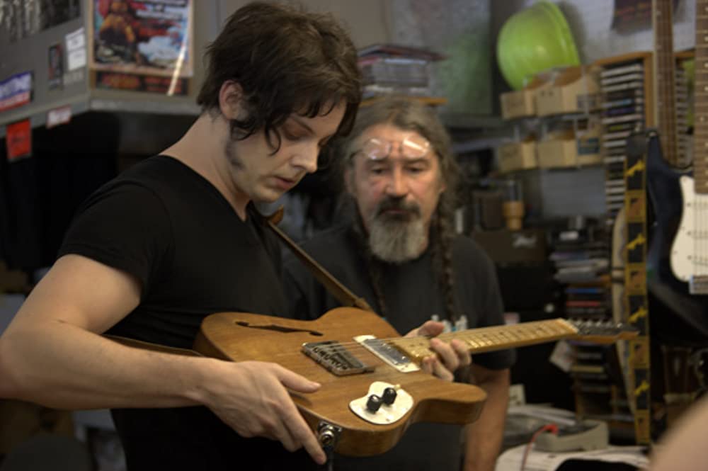 ゲット・ラウド ジ・エッジ、ジミー・ペイジ、ジャック・ホワイト×ライフ×ギターの画像