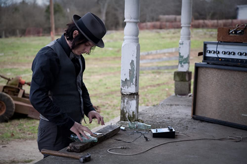 ゲット・ラウド ジ・エッジ、ジミー・ペイジ、ジャック・ホワイト×ライフ×ギターの画像