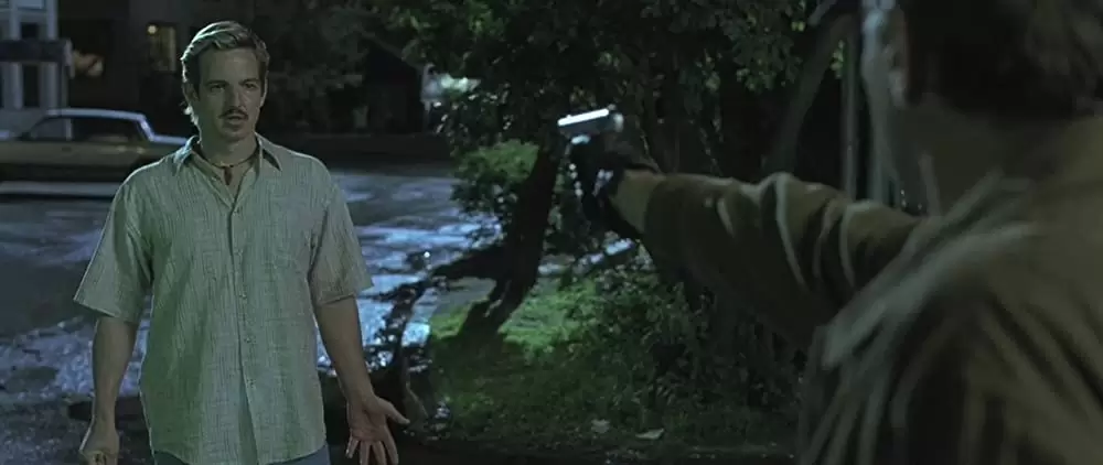 「イン・ザ・ベッドルーム」ウィリアム・メイポーザー & トム・ウィルキンソンの画像