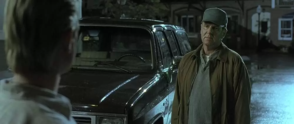 「イン・ザ・ベッドルーム」ウィリアム・メイポーザー & トム・ウィルキンソンの画像