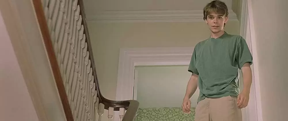 「イン・ザ・ベッドルーム」ニック・スタールの画像