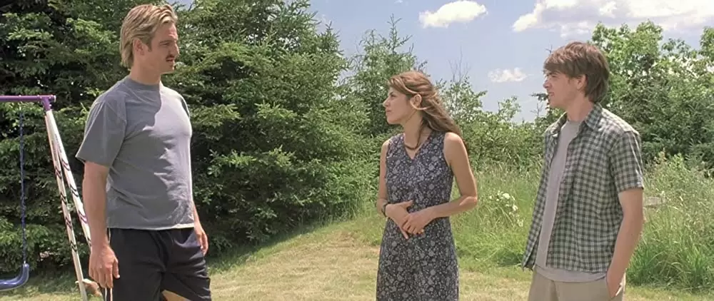 「イン・ザ・ベッドルーム」マリサ・トメイ & ニック・スタール & ウィリアム・メイポーザーの画像