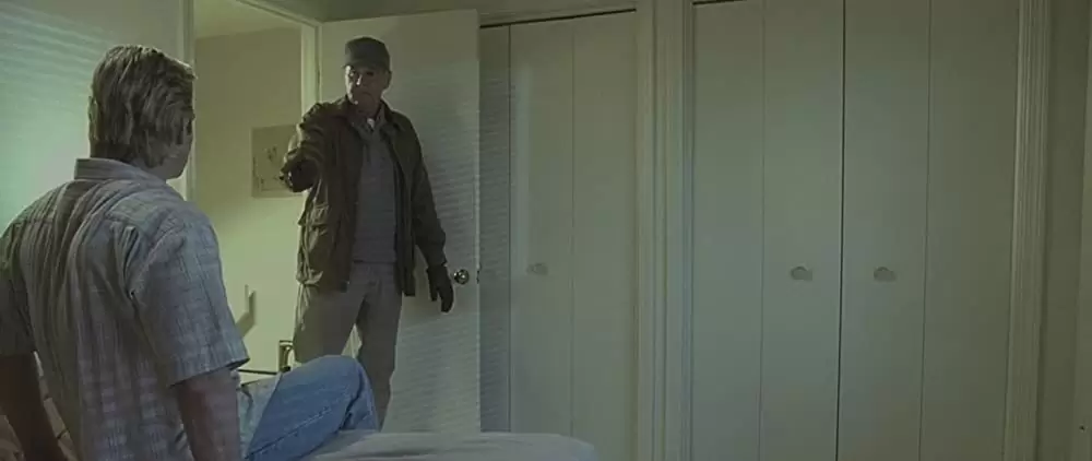 「イン・ザ・ベッドルーム」ウィリアム・メイポーザー & トム・ウィルキンソンの画像