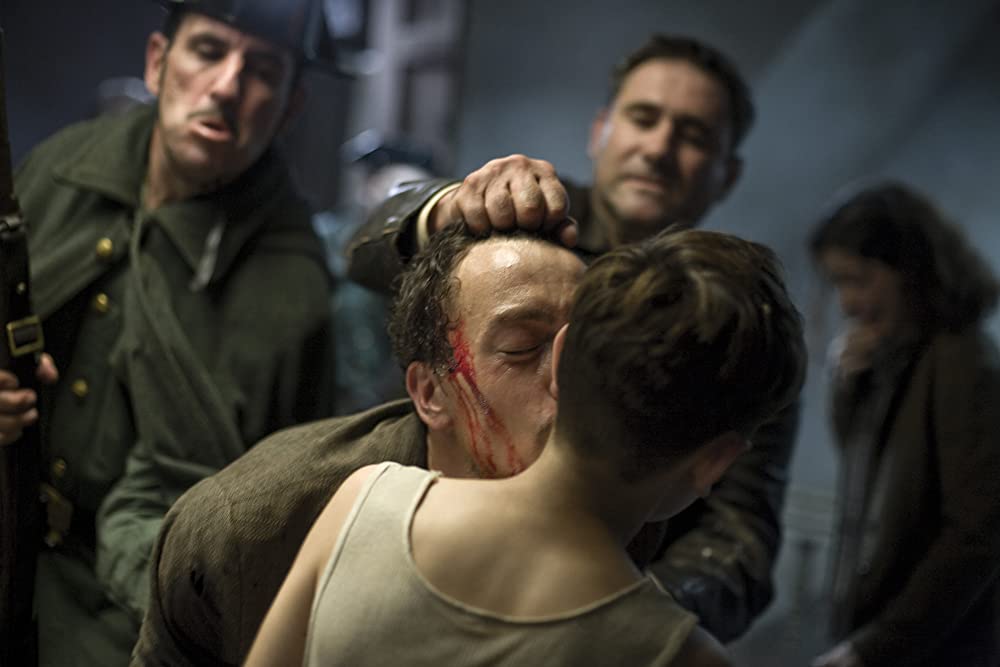 「ブラック・ブレッド」ロジェール・カサマジョール & セルジ・ロペス & フラセスク・クルメの画像