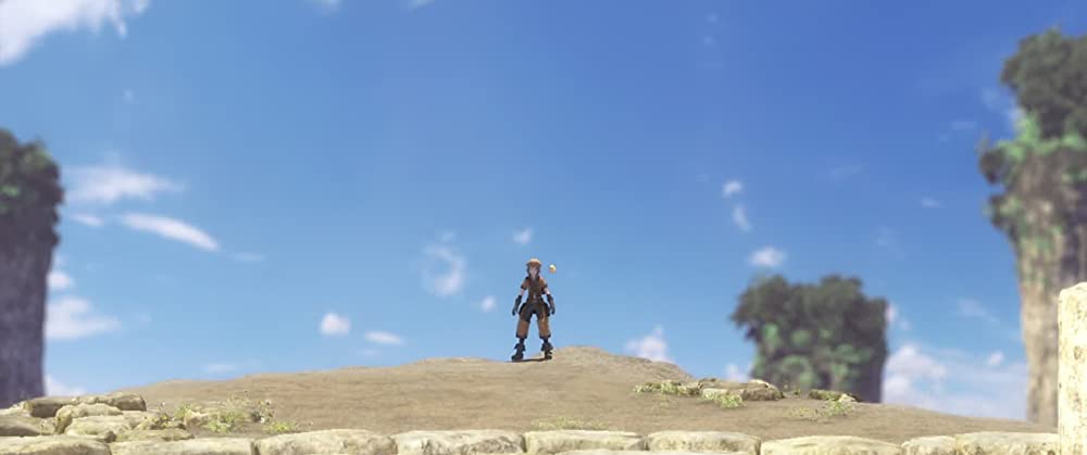 ドット ハック セカイの向こうにの画像