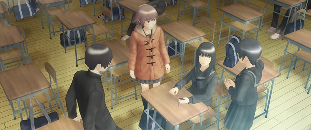 ドット ハック セカイの向こうにの画像