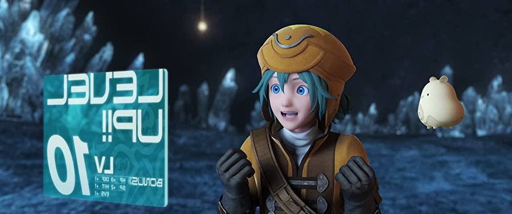 ドット ハック セカイの向こうにの画像