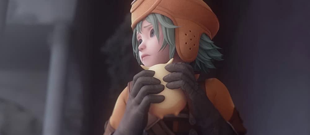 ドット ハック セカイの向こうにの画像