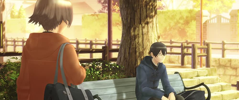 ドット ハック セカイの向こうにの画像