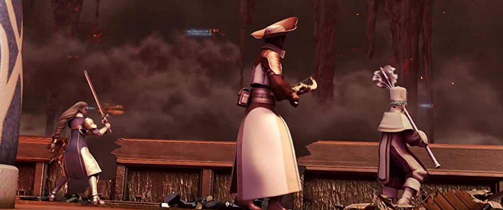 ドット ハック セカイの向こうにの画像