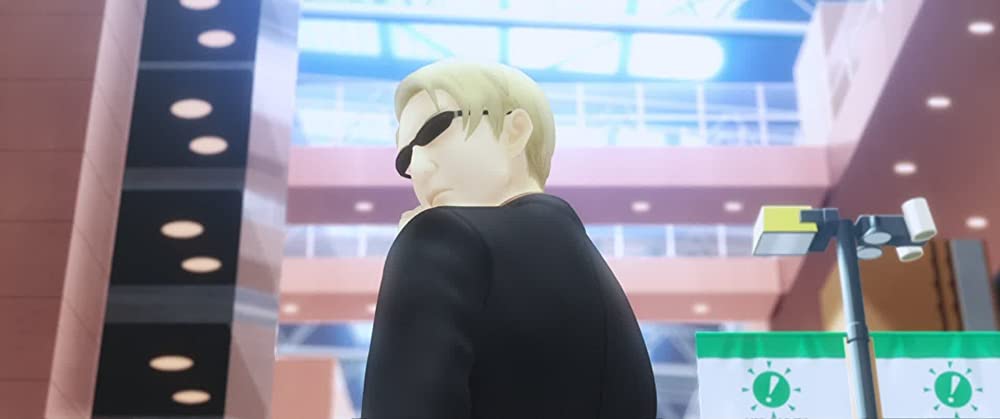 ドット ハック セカイの向こうにの画像