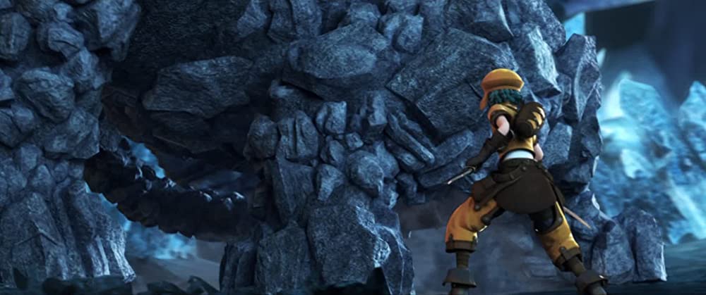 ドット ハック セカイの向こうにの画像