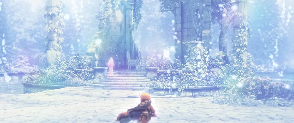 ドット ハック セカイの向こうにの画像