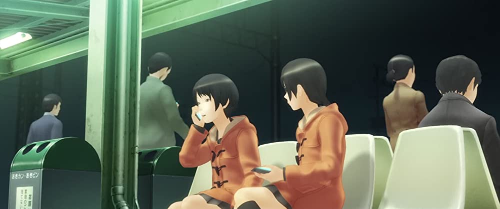 ドット ハック セカイの向こうにの画像