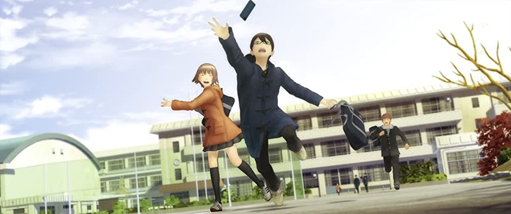 ドット ハック セカイの向こうにの画像