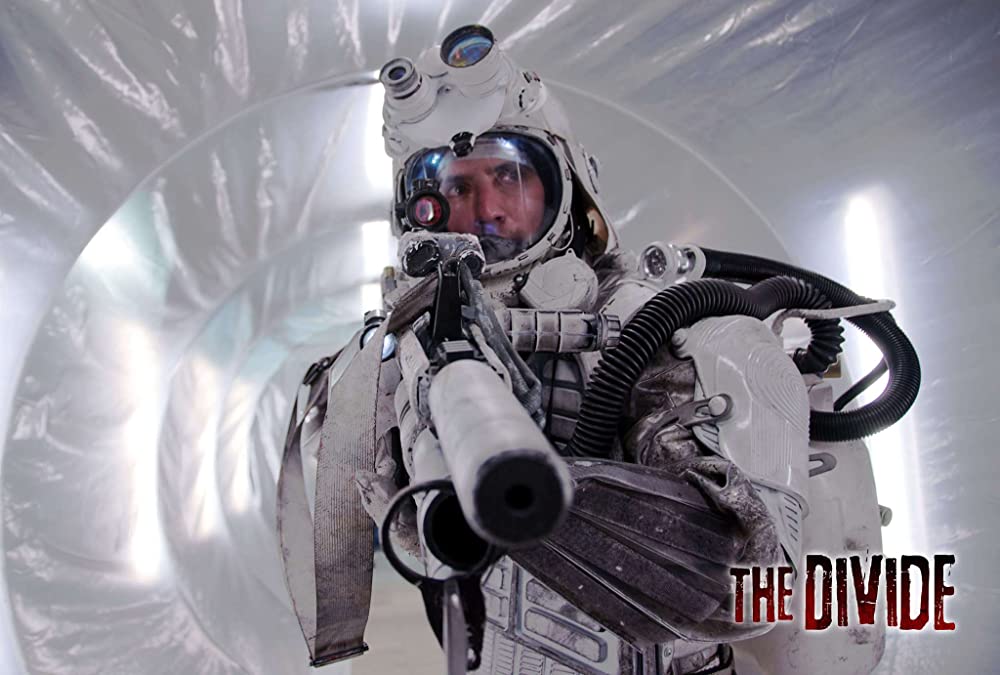 「ディヴァイド」マイロ・ビンティミリアの画像