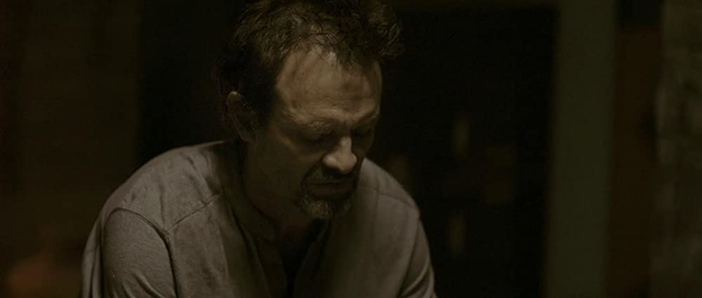 「ディヴァイド」マイケル・ビーンの画像