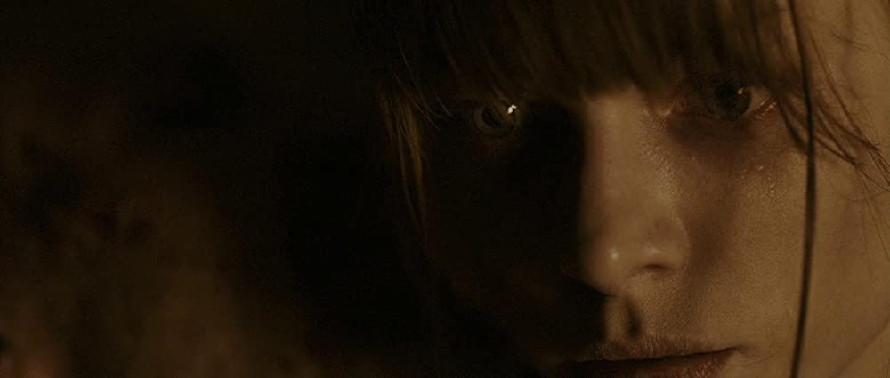 「ディヴァイド」ローレン・ジャーマンの画像