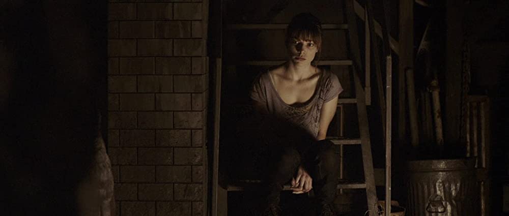 「ディヴァイド」ローレン・ジャーマンの画像