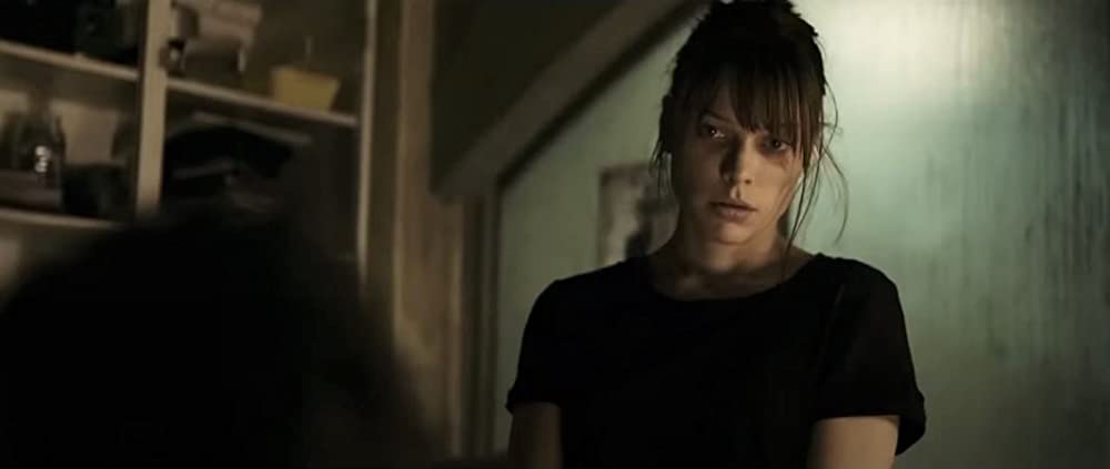 「ディヴァイド」ローレン・ジャーマンの画像