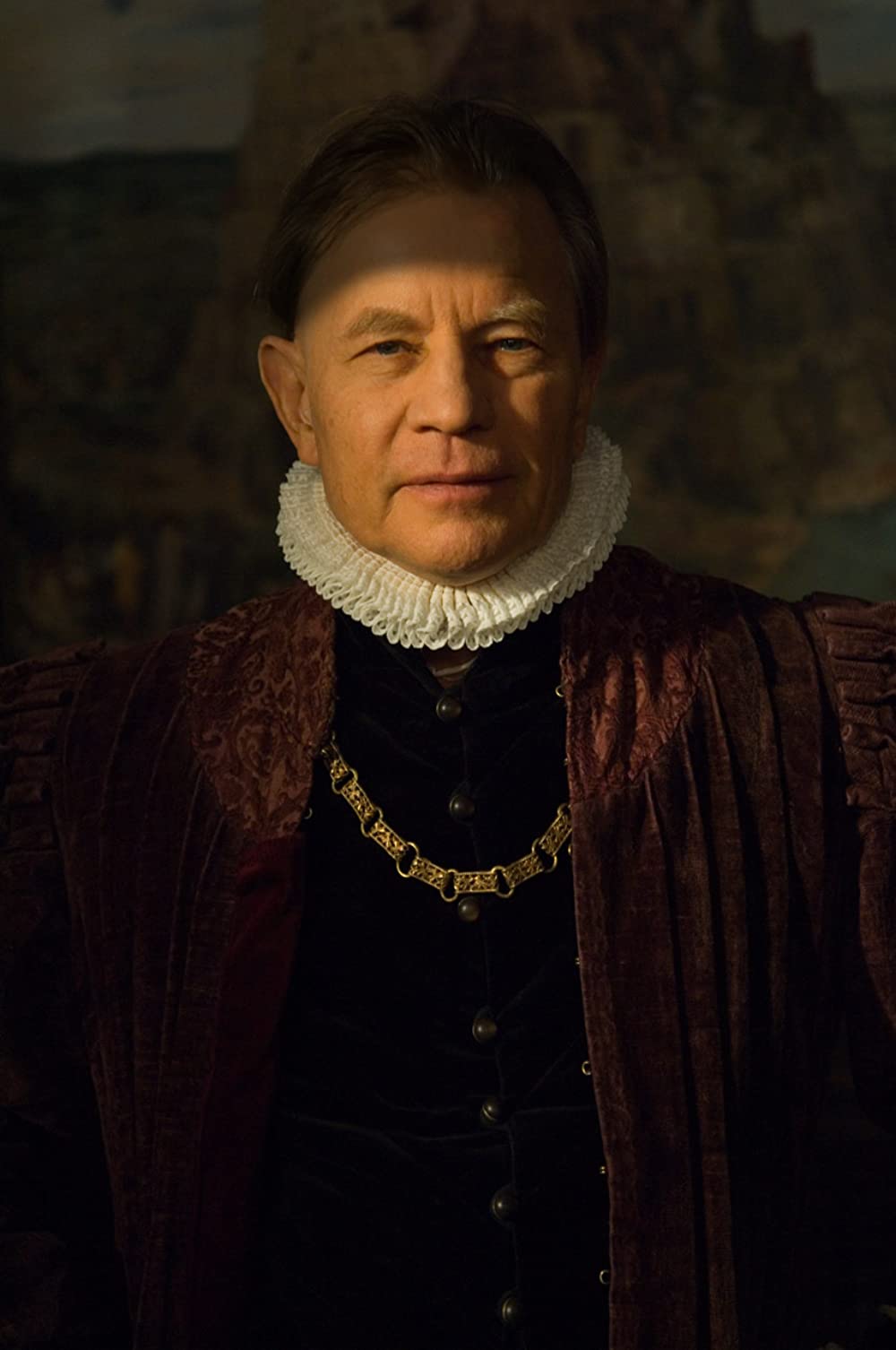 ブリューゲルの動く絵の画像