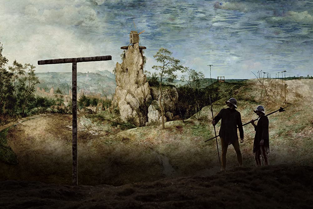 ブリューゲルの動く絵の画像