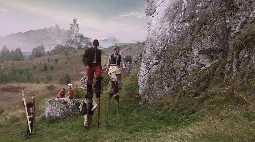 ブリューゲルの動く絵の画像