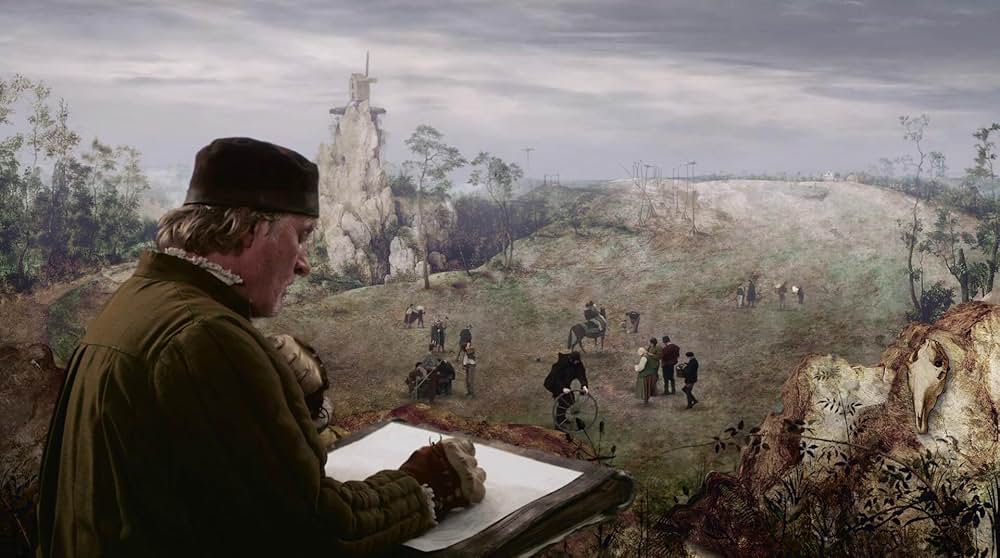 ブリューゲルの動く絵の画像