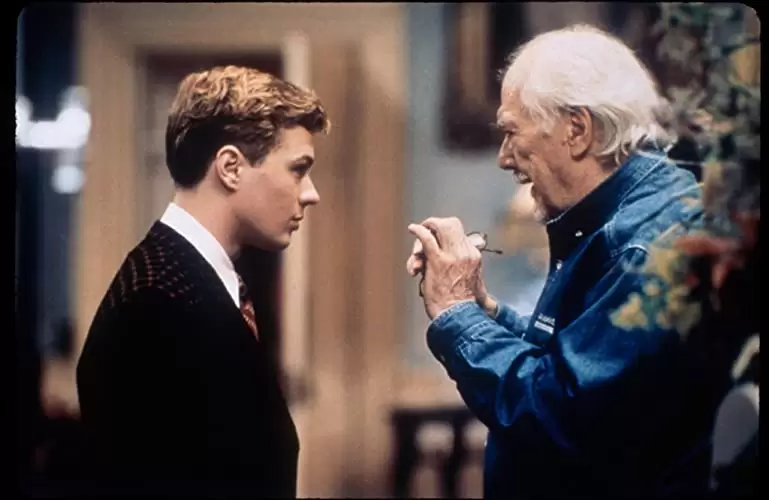 「ゴスフォード・パーク」ライアン・フィリップ & ロバート・アルトマンの画像