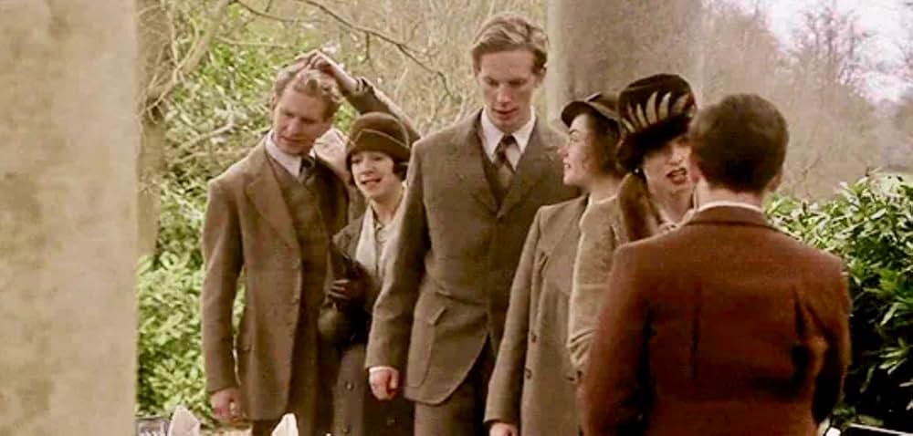 ゴスフォード・パークの画像