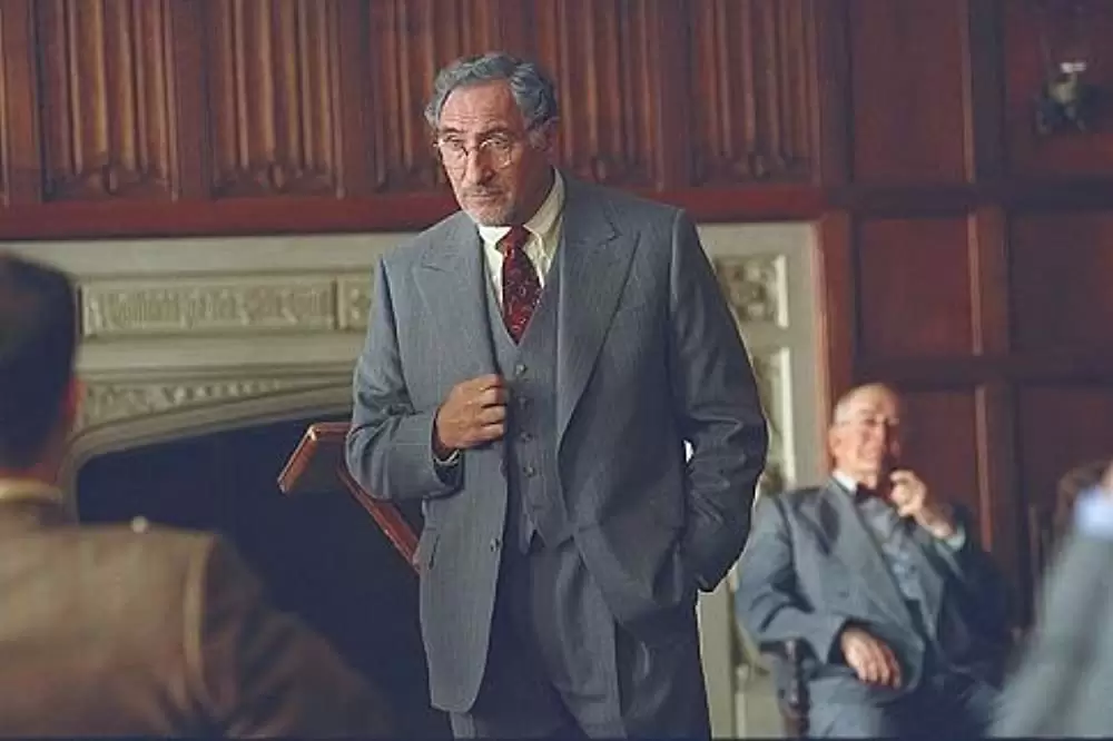 「ビューティフル・マインド」ジャド・ハーシュの画像