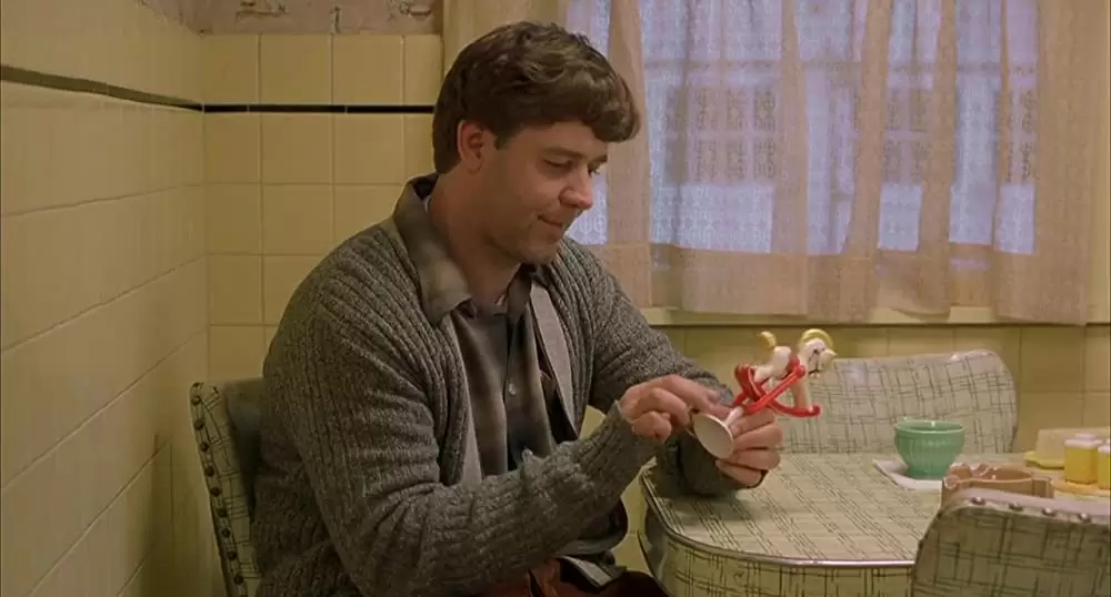 「ビューティフル・マインド」の画像