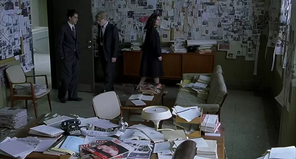 「ビューティフル・マインド」の画像