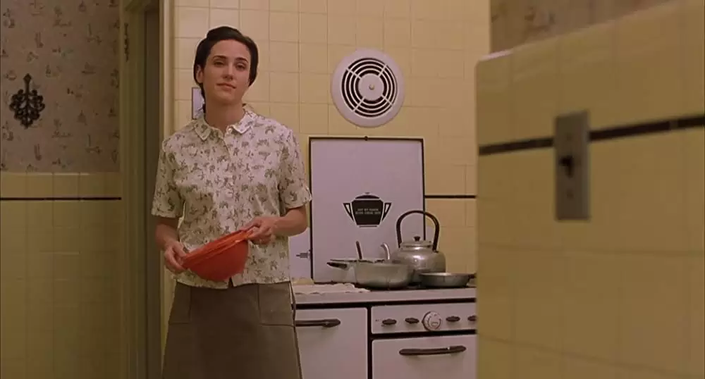 「ビューティフル・マインド」ジェニファー・コネリーの画像