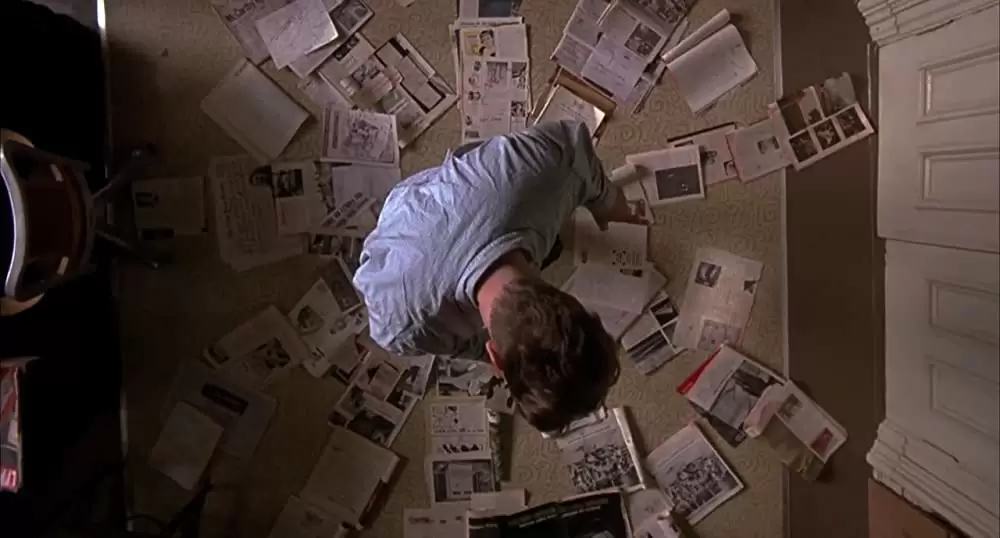 「ビューティフル・マインド」ラッセル・クロウの画像