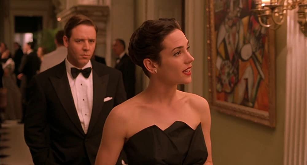 ビューティフル・マインドの画像