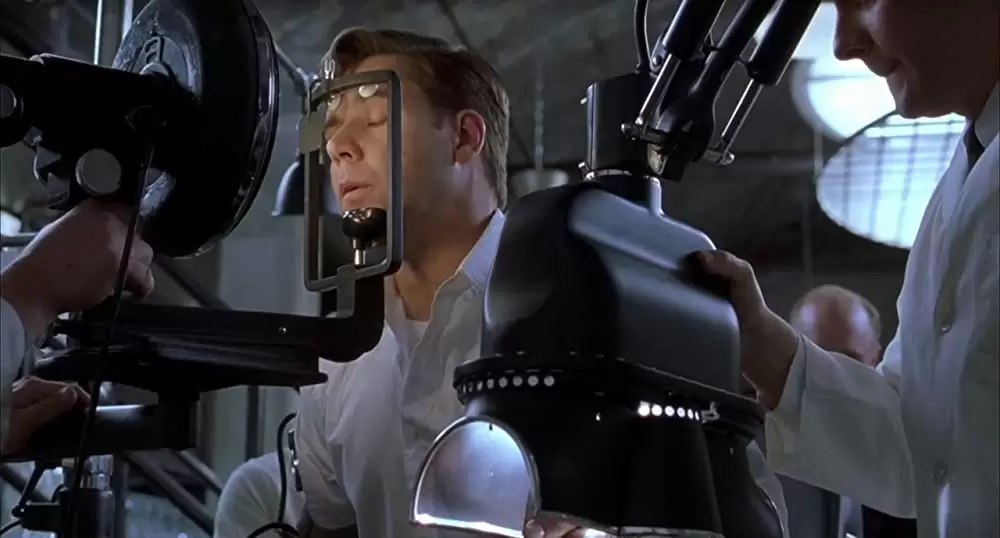 「ビューティフル・マインド」の画像